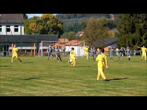 RW Fürstenhagen II - SSV Witzenhausen II   alle Tore & Highlights 2016/17