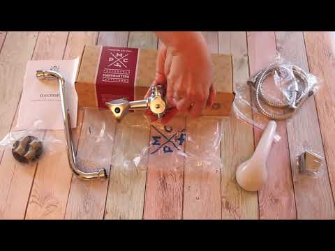 Миниатюра изображения товара Смеситель РМС SL119-143