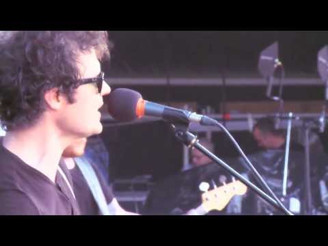 The Fratellis Live - Cuntry Boys & City Girls @ Sziget 2013