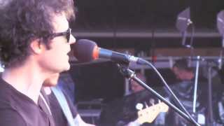 The Fratellis Live - Cuntry Boys &amp; City Girls @ Sziget 2013