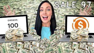 From Zero To 100 Sales On Etsy (7 Step Cheat Code)