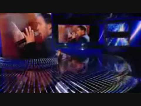 X Factor 2009 Danyl Johnson Live Show Week 1