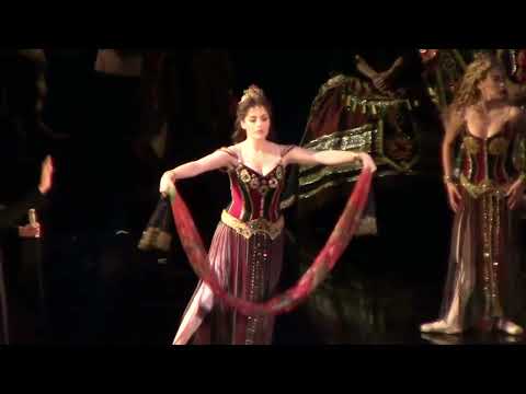 O Fantasma da Ópera Brasil - The Phantom of the Opera - Giulia Nadruz, Thiago Arancam, Fred Silveira