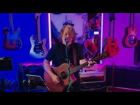 Monte Montgomery - Someone Saved My Life Tonight 7/25/20