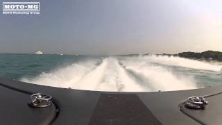 preview picture of video '2014 Michigan City Great Lakes Grand Prix 2nd Amendment Offshore Racing'
