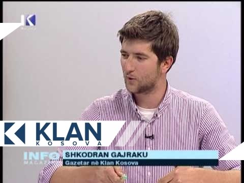 INFO MAGAZINE - 31.05.2013