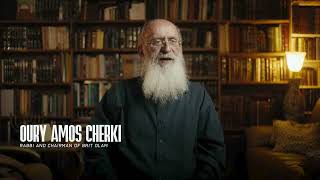 איראן היא סכנה לעולם כולו - העולם צריך להתעורר לפני שיהיה מאוחר מידי! | צפו בראיון המלא (הרב אורי עמוס שרקי) - התמונה מוצגת ישירות מתוך אתר האינטרנט יוטיוב. זכויות היוצרים בתמונה שייכות ליוצרה. קישור קרדיט למקור התוכן נמצא בתוך דף הסרטון