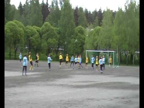 8.6.2010 Harjun Potku - PaRi II