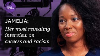 Jamelia: Her most revealing interview on success and racism