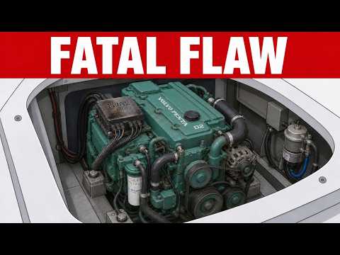 How Just One Decision Destroyed The World's Most Trusted Marine Engine