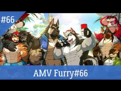 AMV Furry#66 「Nightcore」→ Learn To Love Again (Lyrics)