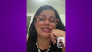 DEPORTADA DOS EUA . “EU FUI DENUNCIADA PELA VIZINHA “‘  DISSE ELA . 