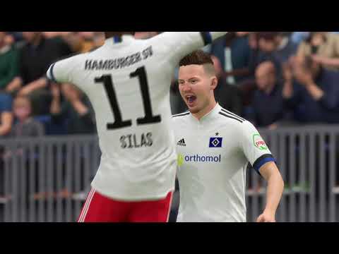 FIFA 22 PS5 | Hamburg Career Mode | Ep. 25