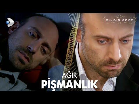 Onur, Şehrazat'a Yaptıklarından Pişman... | Binbir Gece Özel Kolaj
