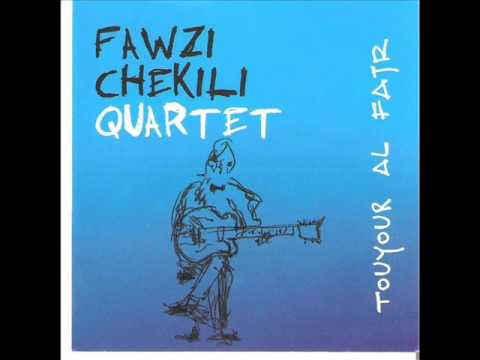 Fawzi Chekili Quartet Rêves d'Oasis