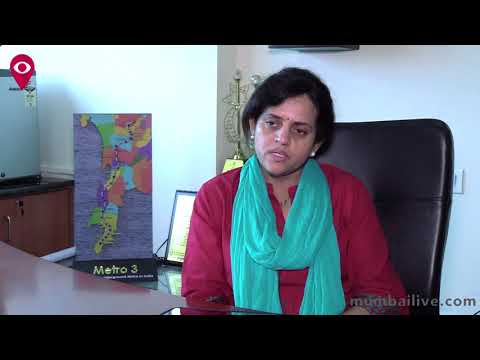 Exclusive interview with Ashwini Bhide on the Mumbai metro project