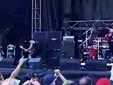 Warrant LIVE - Down Boys - Heavy MTL 6/22/2008