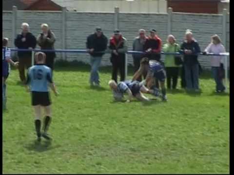 Sharlston Rovers 42 Siddal A 6