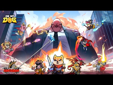 Oh My Dog: Heroes Assemble Gameplay (Gift Codes) - YouTube