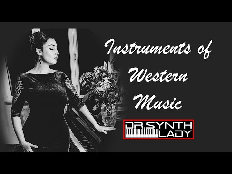 Fulya Çelikel - Introduction to the Orchestra pt.1: Instruments of Western Music
