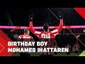 Happy birthday to Mo! ?