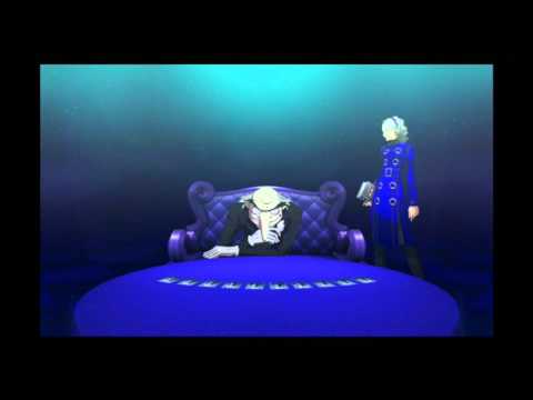 Persona 4: Arena – Me vs Naoto FT5