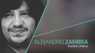 Alejandro Zambra - Fronteiras do Pensamento 2018