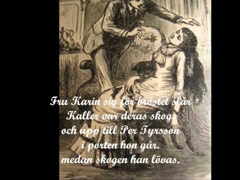 Per Tyrssons Döttar I Vänge cover