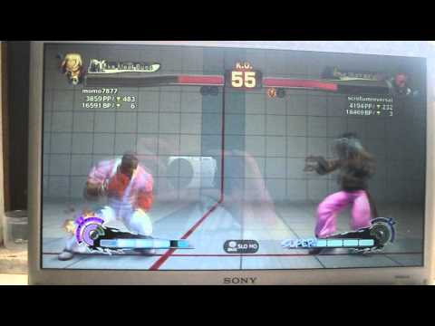 Momo7877 ( Gen) vs Scrotumreversal (Dudley)