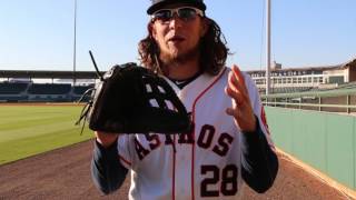 Glove Story: Colby Rasmus Talks Gloves with WPW