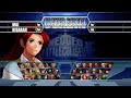 Neo Geo Battle Coliseum XB360 Mai Shiranui Kisarah Story Playthrough 06 15 2021