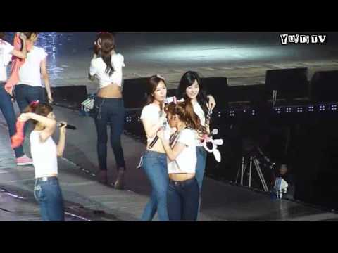 SNSD YulTi 율티 Fancam Moment #24 - Party Up in Shanghai