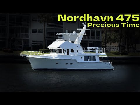 NordHavn 475 - Precious Time