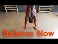 INSTANTLY Improve Handstand Balance & Hold Time