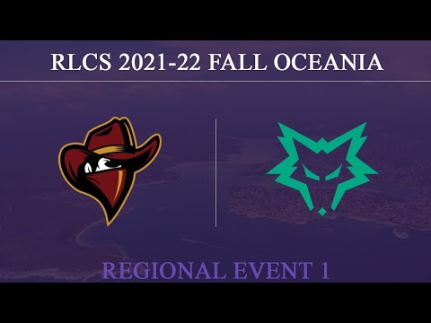 RNG vs DW | RLCS 2021-22 - Fall: Oceania | Renegades vs Dire Wolves | 17 October 2021