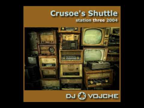 Crusoe's Shuttle station three 2004. by DJ VOJCHE