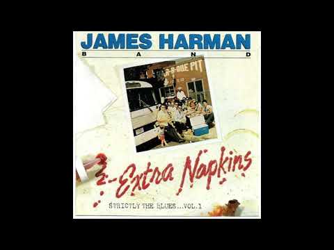 Thumbnail for James Harman Band – Party Girl by James Harman