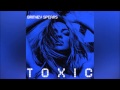 Glee & Britney Spears - Toxic (from "100") 