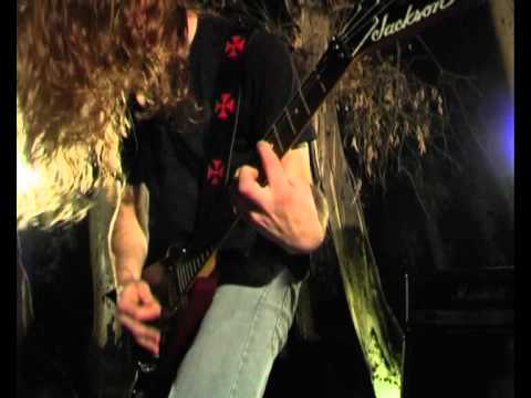 Metal Anger - The Insane (Official Video Clip)