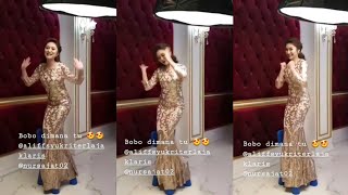 Download lagu Gedik Ayda Jebat Menari Bobo DiMana mp3