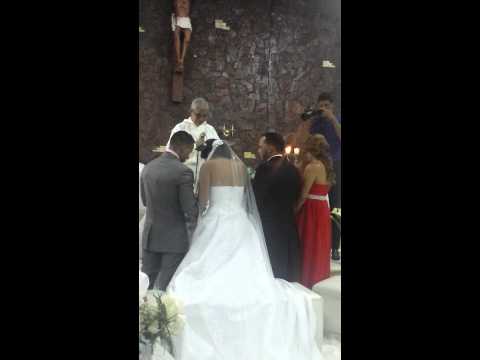 Boda de Anabel y Daury.