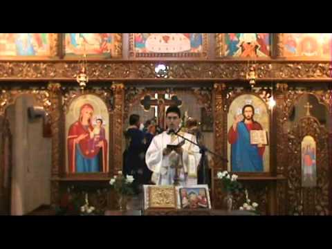 Arad, Cadas - noua biserica, iulie 2012