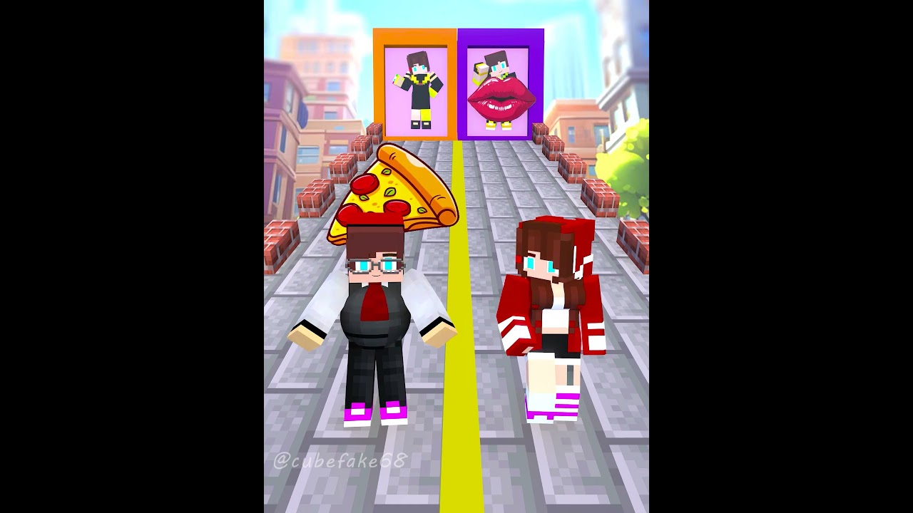 POV  JJ's Sister and JJ in the Marriage Run! 167