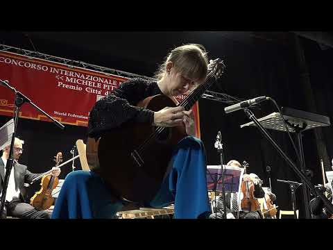 Gli artisti del "Pittaluga"- Katarzyna Smolarek from Poland 3rd Prize 2022