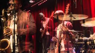Marcus Strickland Twi-Life Live @Fasching