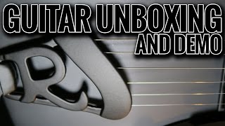 Video thumbnail for New Guitar Day by Paul Lasko