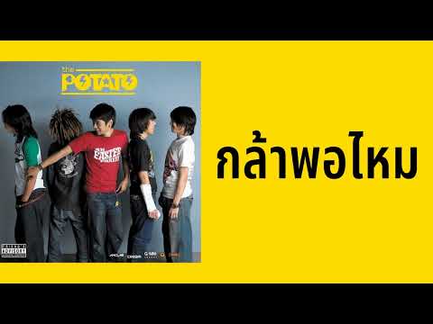 the POTATO - กล้าพอไหม  (พ.ศ.2546)