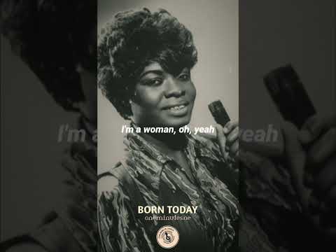 I'm A Woman | Koko Taylor Memories Lyrics