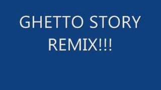 Baby Cham ft Akon - Ghetto Story Remix