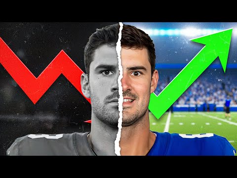 The Rise, Fall, and Rise Again of Daniel Jones